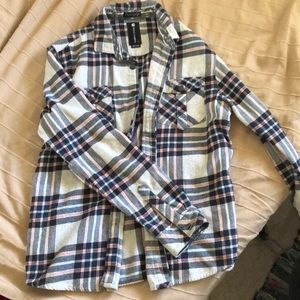 Billabong Men’s Flannel